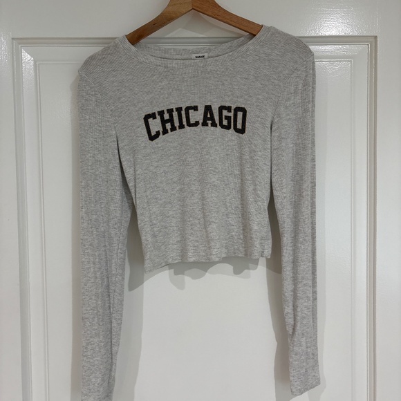 Garage Long Sleeve - Picture 1 of 2